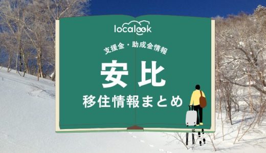 安比（八幡平市）の移住情報まとめ｜支援金・助成金情報